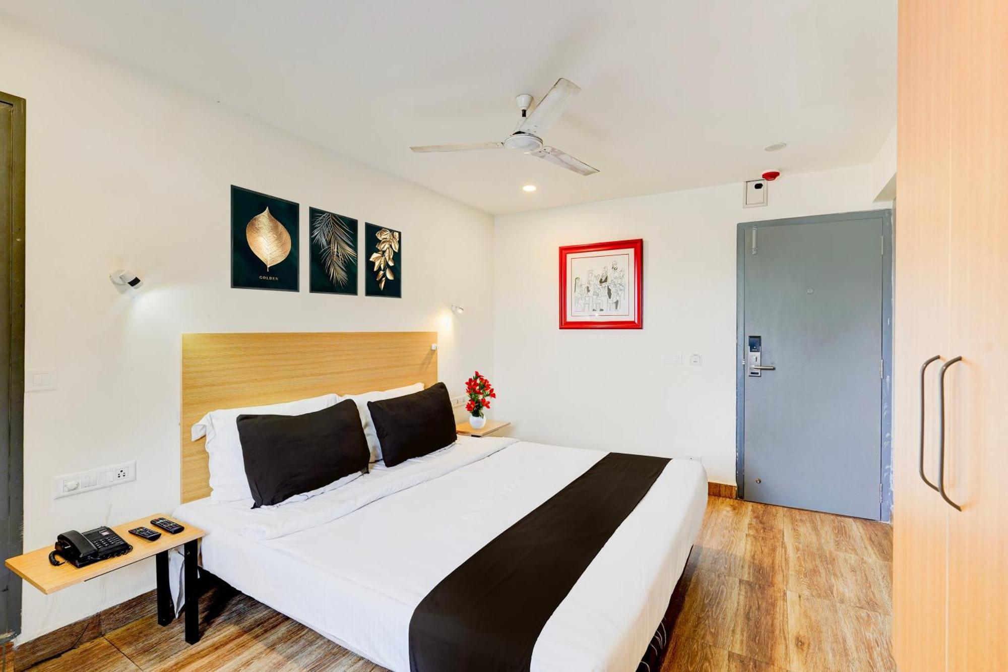 Super Townhouse Tirupati Ξενοδοχείο Εξωτερικό φωτογραφία