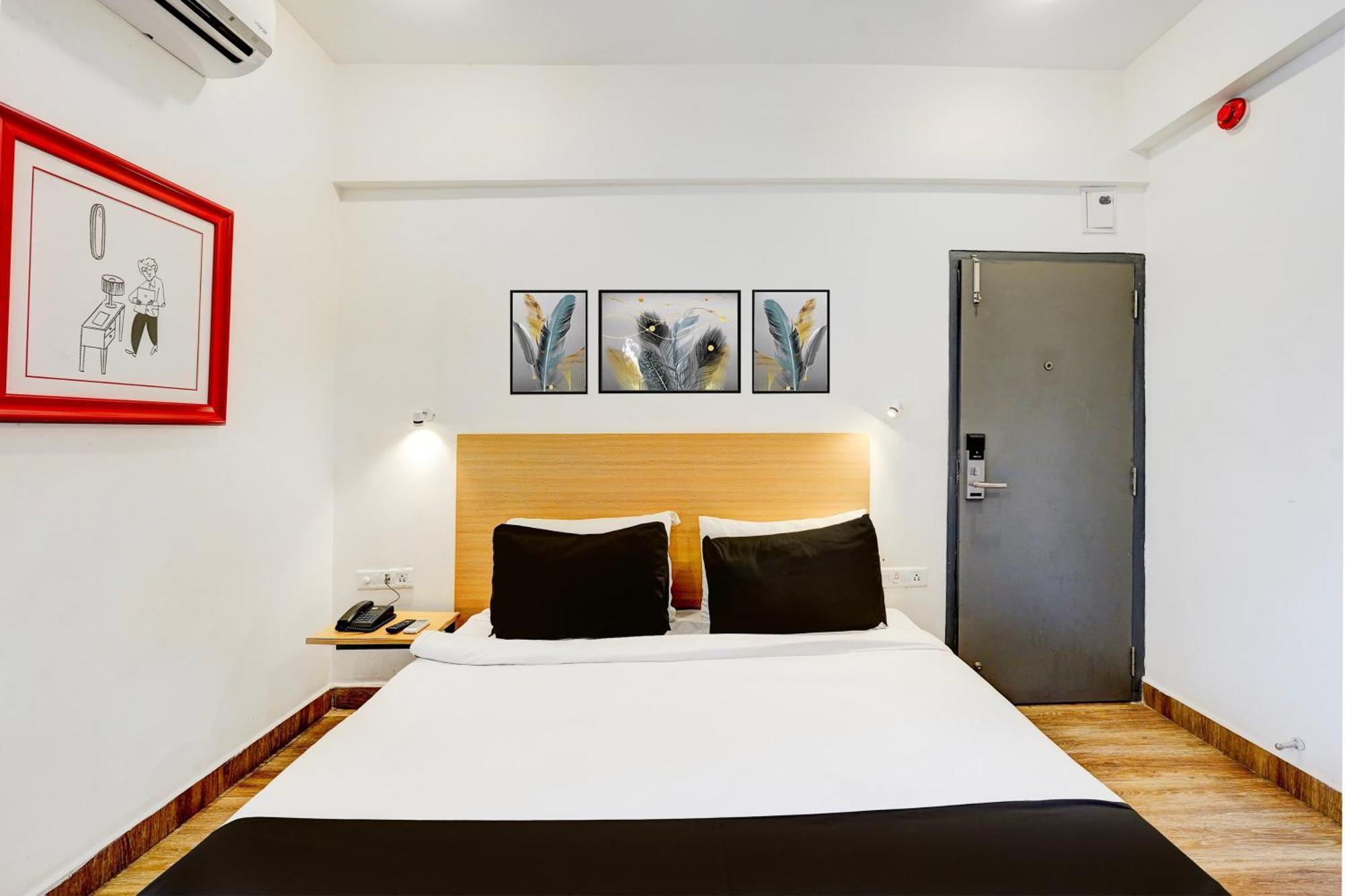 Super Townhouse Tirupati Ξενοδοχείο Εξωτερικό φωτογραφία