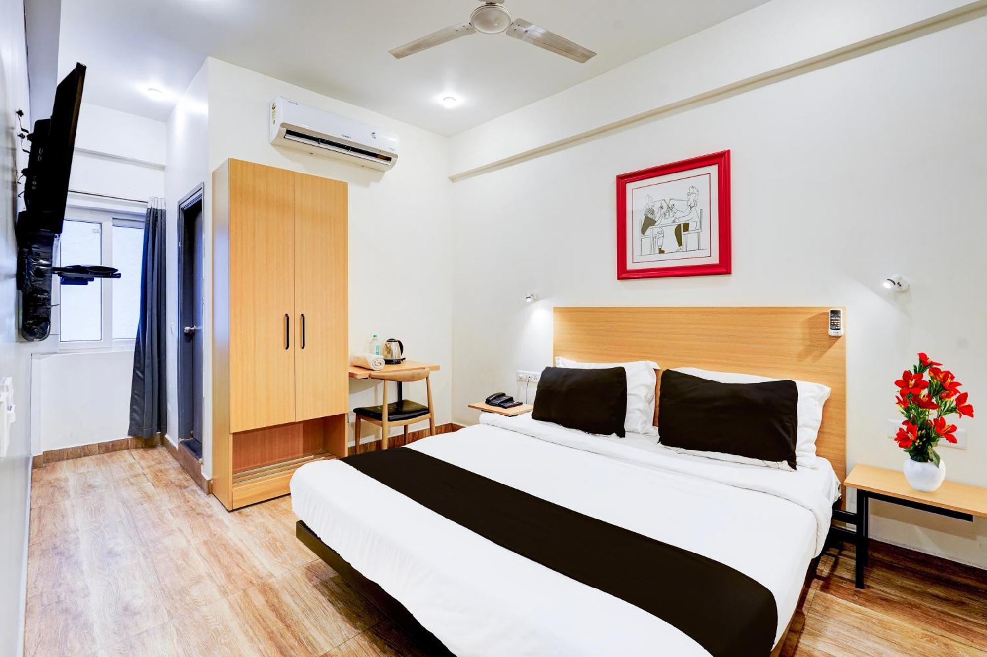Super Townhouse Tirupati Ξενοδοχείο Εξωτερικό φωτογραφία