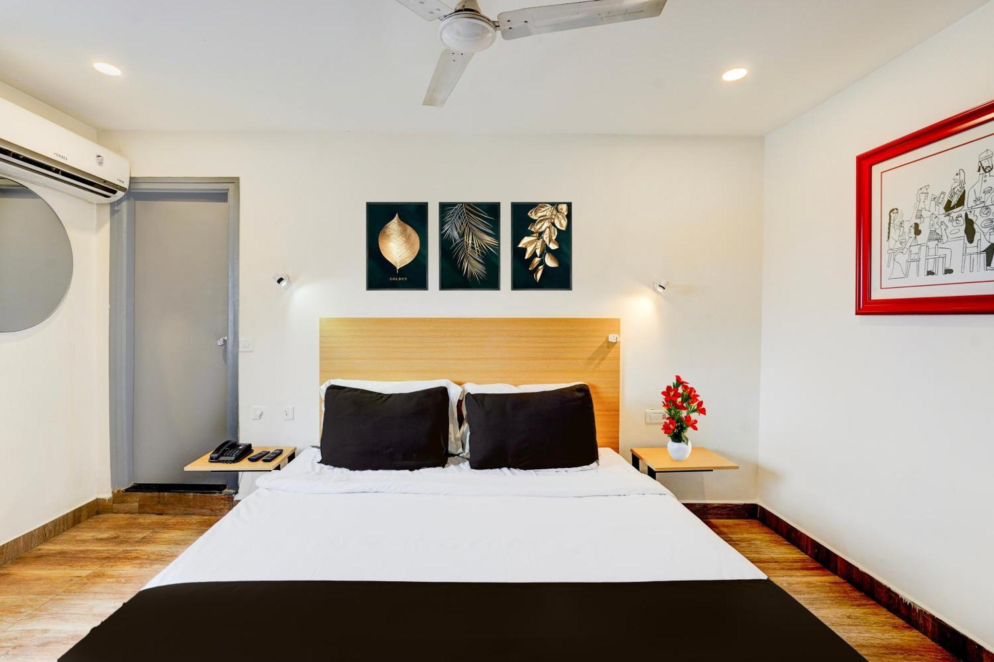 Super Townhouse Tirupati Ξενοδοχείο Εξωτερικό φωτογραφία