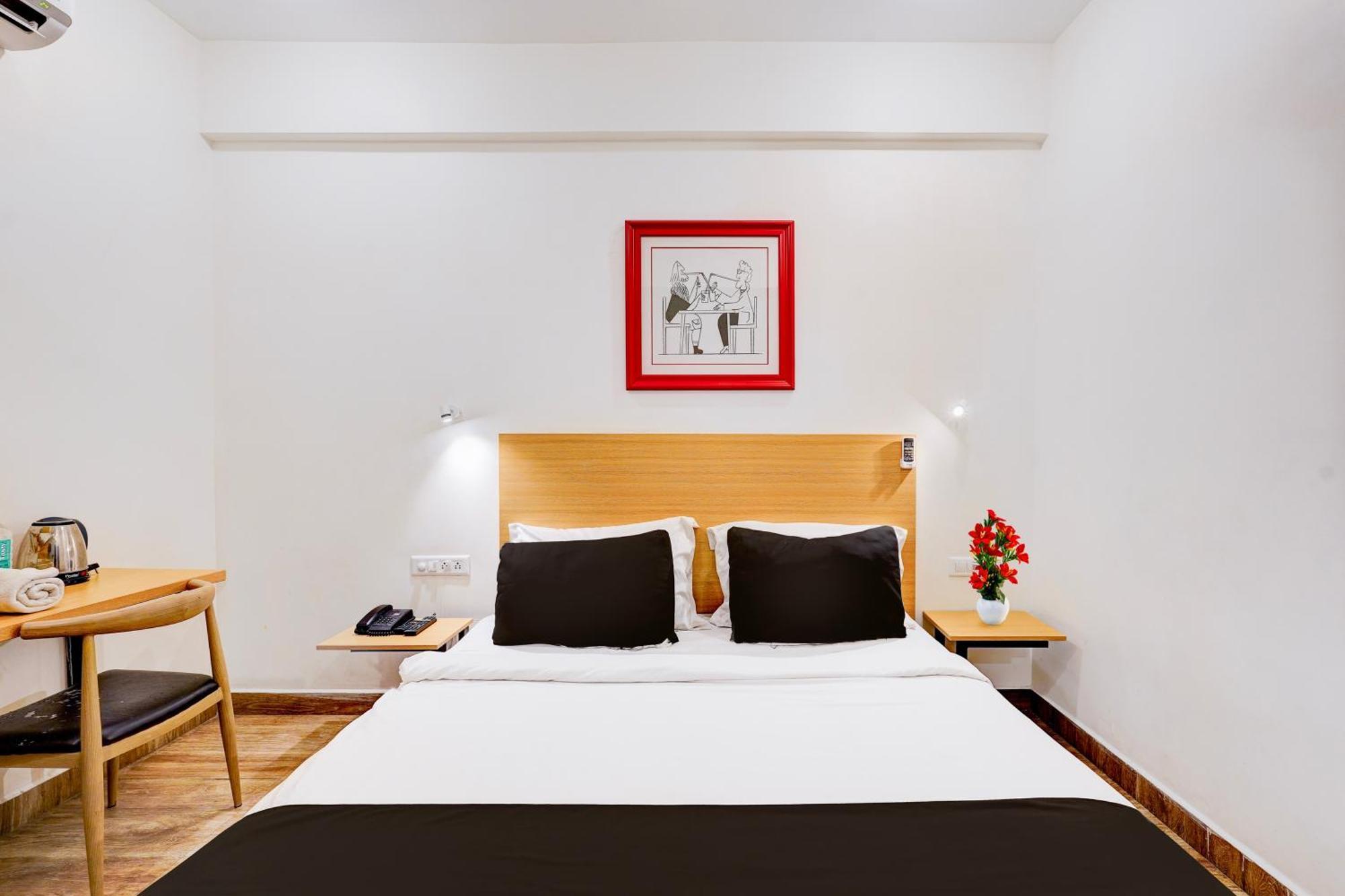 Super Townhouse Tirupati Ξενοδοχείο Εξωτερικό φωτογραφία